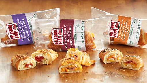 Elevate Your On-The-Go Offerings with Simple-to-Serve Stuffed Croissants