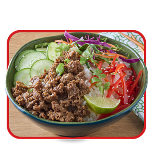 Philly Steak Beef Bowl