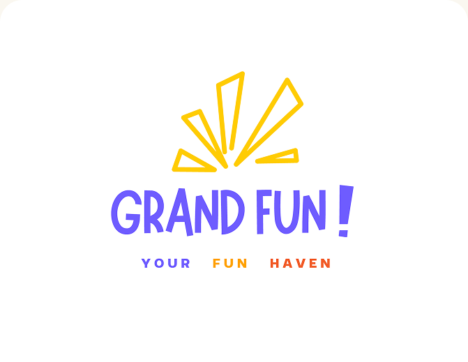 Grand Fun Pizza Logo