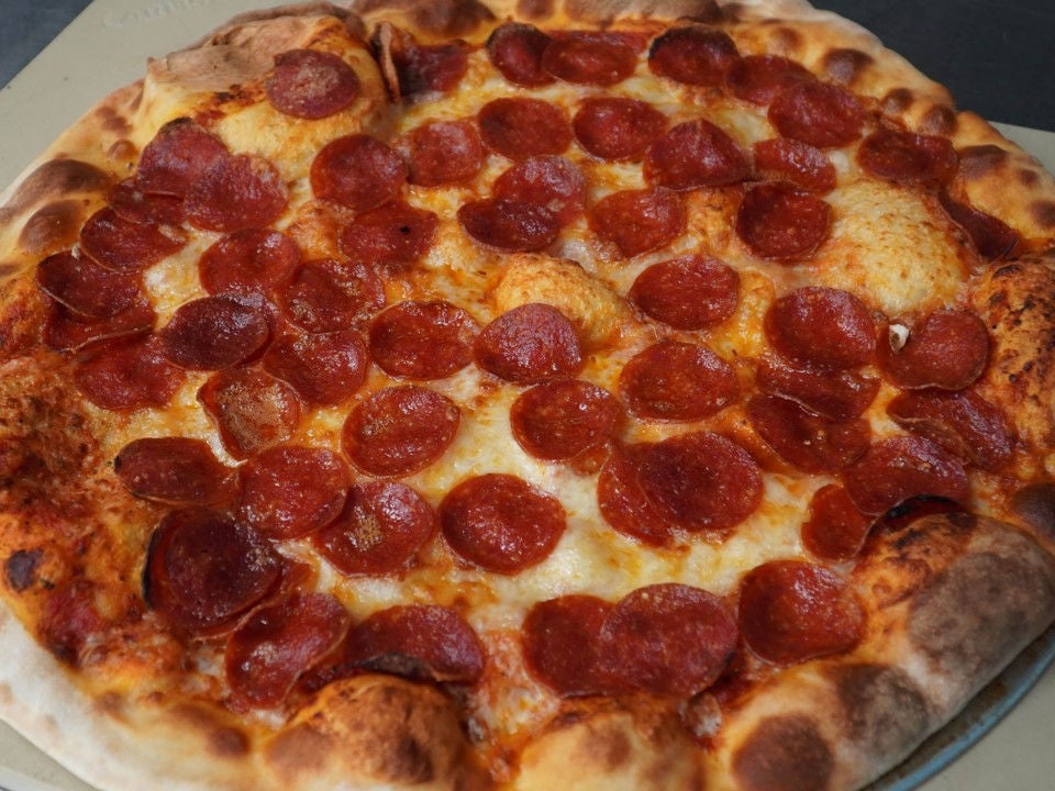 Classic Pepperoni Pizza Recipe
