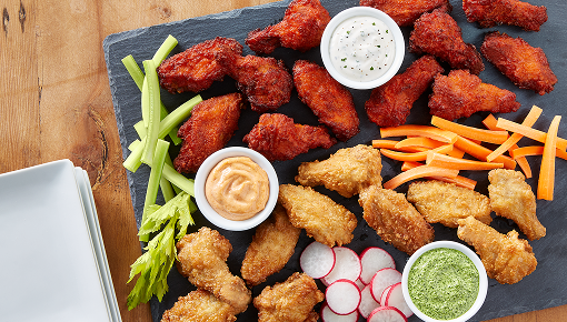 Get Ready For The Next Big Thing In Wings