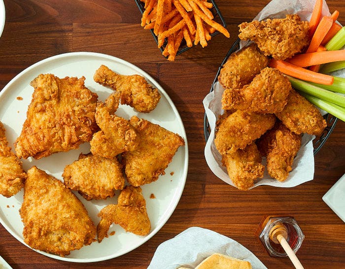 Bone-In Chicken