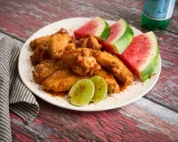 Tailgate Tamarind Wings Recipe