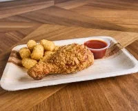 Saucy Spicy Southern Drumstick Recipe