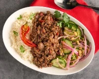Spiced Coconut Beef Rendang Recipe