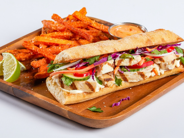 Banh Mi Chicken Recipe