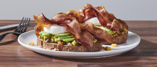 Hickory Smoked Bacon