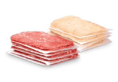 Sliced Flat Steak