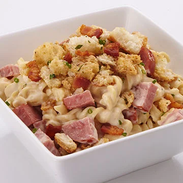 Black Oak Sausage Mac & cheese Recipe