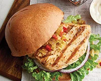 Apollo Grilled Chicken Recipe