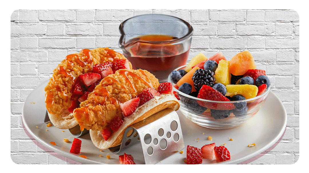 Win Over Your  Brunch Crowd  This Spring