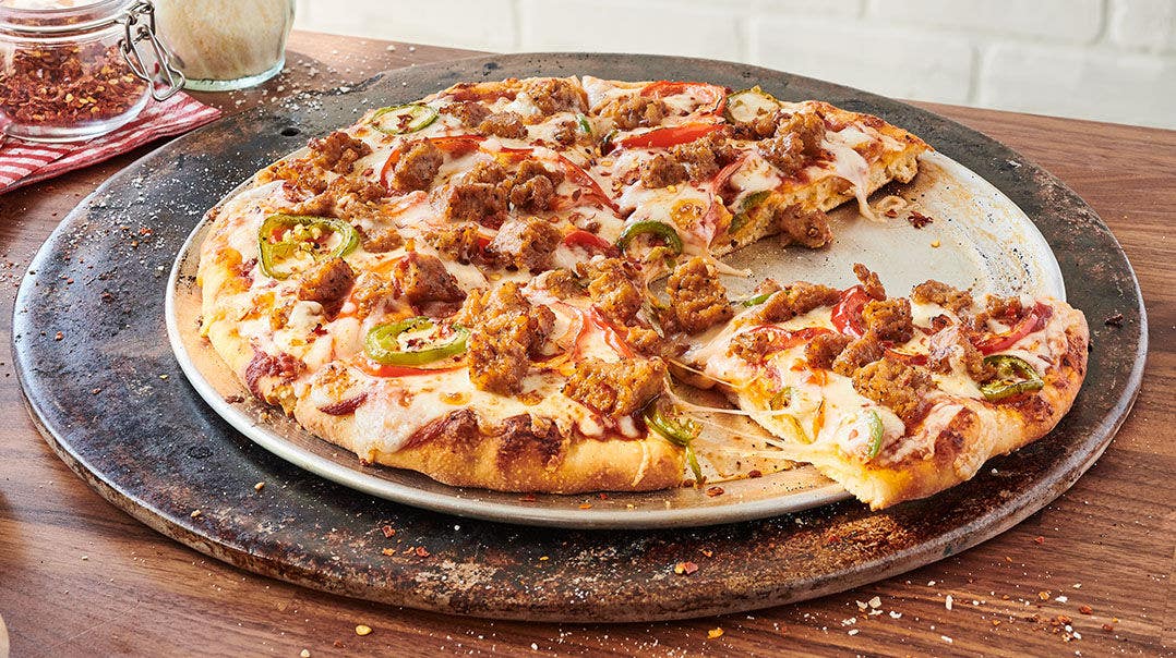 Drive traffic with authentically crispy