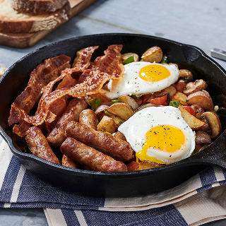 Breakfast hash