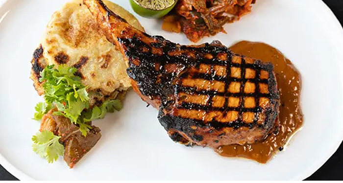 Pernil pork butt