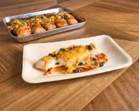Cheesy Enchilada Bake Recipe