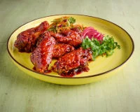 Red Rush Wings Recipe