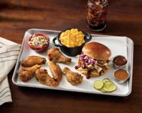 Naturally Smoked Pitmaster Chicken Feast Recipe