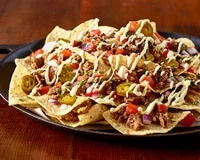 Classic Steak Nachos