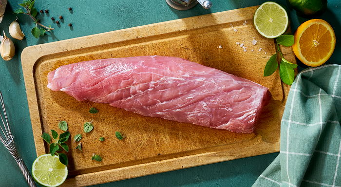 Boneless Pork Tenderloin