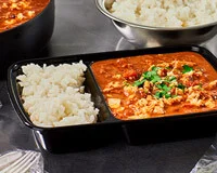 Chicken Vindaloo with Coconut Rice Recipe