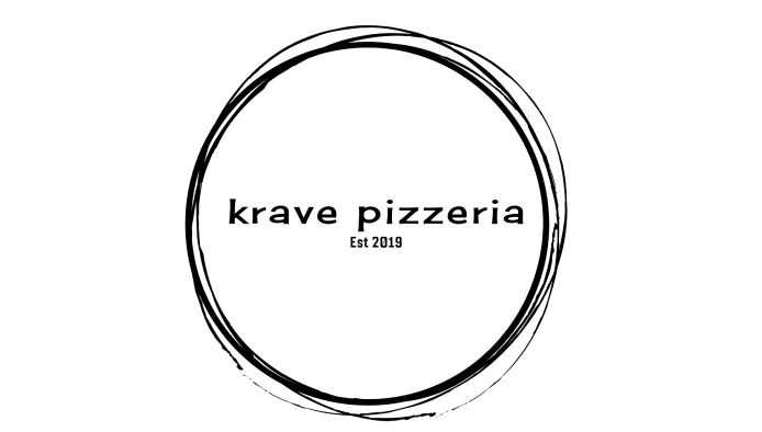 Krave Pizzeria Logo