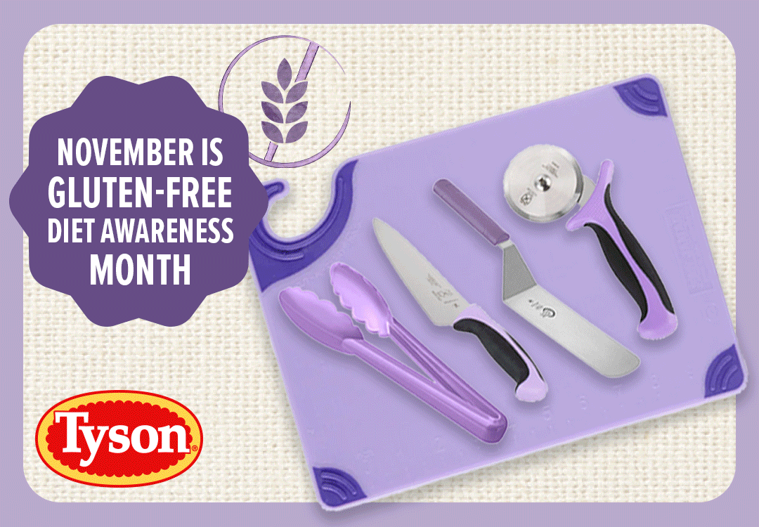 allergen-free toolkit components