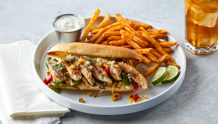 Improving Speed With Value-Added Chicken