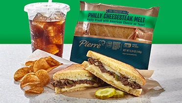 Get a Hot and Toasty Way to Help Drive Grab-and-Go Sandwich Sales