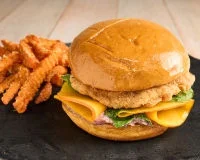 Spiced Cranberry Ricotta Chicken Sandwich Recipe