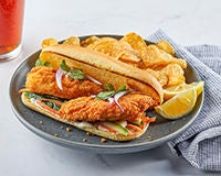 Banh Mi Chicken Sandwich Recipe