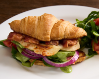 Grilled Green Goddess Ranch Sandwich