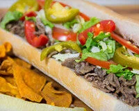 Cheesesteak Hoagie Recipe