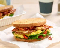 Brunchhouse Breakfast Sandwich Recipe