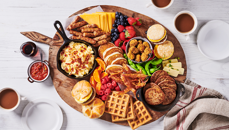 Winning at Breakfast with the Portfolio Approach