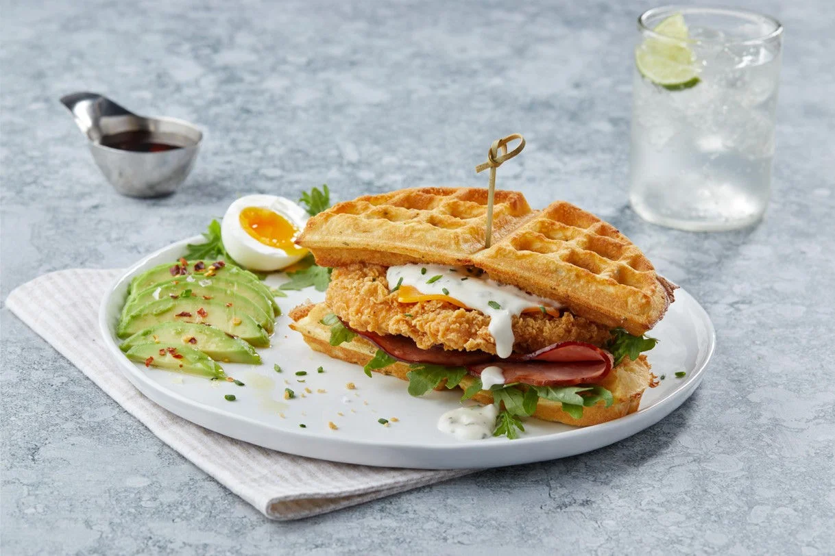 BBQ Chicken Sandwich Recipe