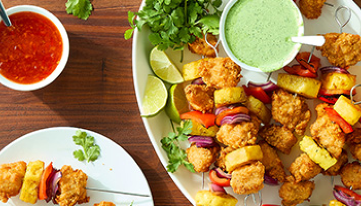 Here are 5 Sweet Reasons to Menu Chicken-with-Honey