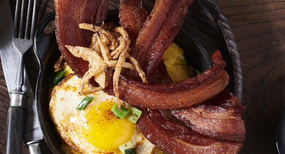 Be known for your Bacon