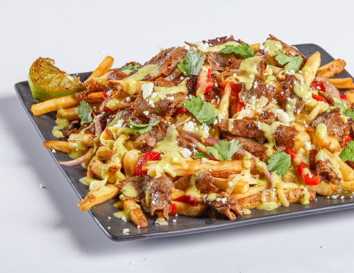 Gaucho Loaded Fries Recipe
