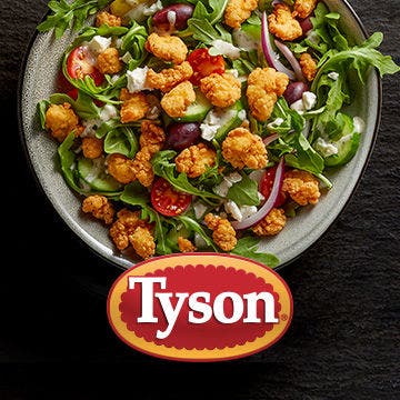 Tyson® Plant Based Filets