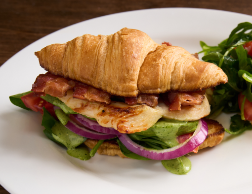 Grilled Green Goddess Ranch Sandwich