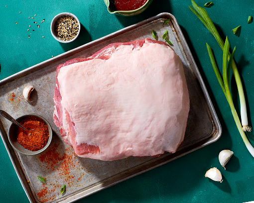 Boneless Pork Butt