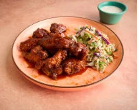Fourth & Fiery Wings Recipe