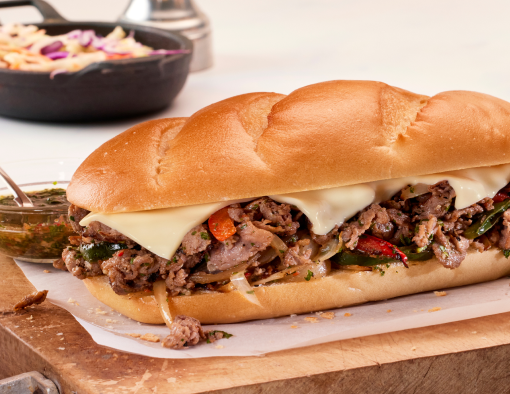 Gaucho Steak Grinder