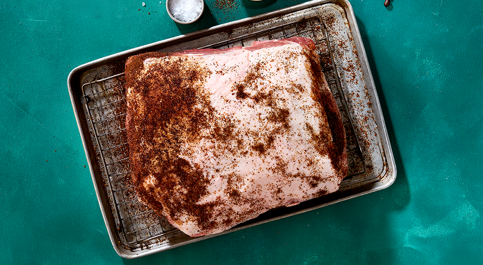 Bone-In Pork Butt