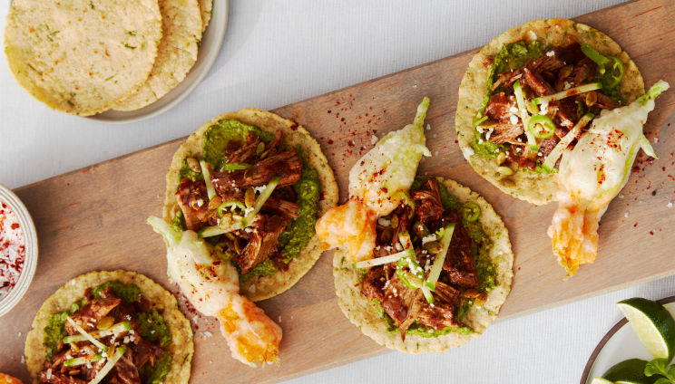 Enchance Menus with Versatile, Affordable Pork Butt