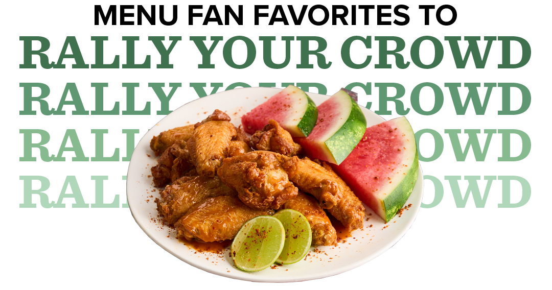Chicken Strips with a side of watermelon 