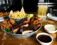 Ultimate Game Day BBQ Platter Recipe