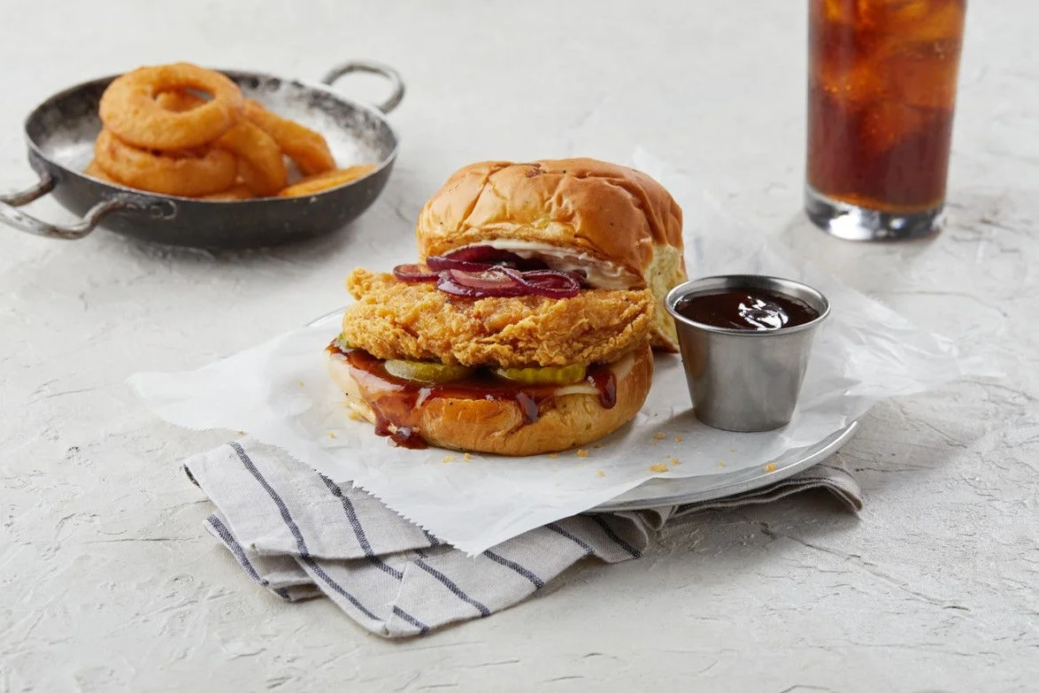 BBQ Chicken Sandwich Recipe