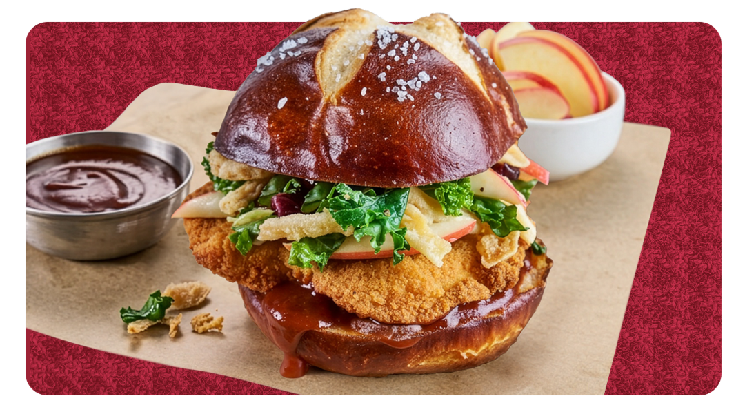 Discover Trend-Forward Fall Flavors