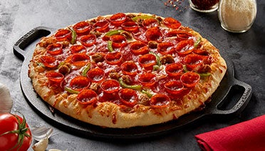 Help Drive Profits During Peak Seasonality for Pizza, Wings and Sandwiches